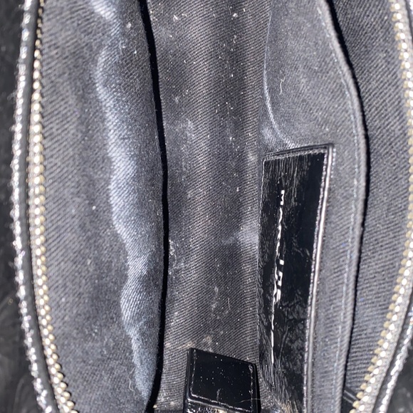 Marc Jacobs The Shiny Crinkle Tote Authentic - Picture 14 of 14